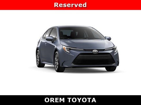 New 2026 Toyota Corolla LE FWD image 16