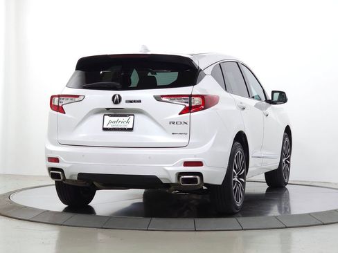 Used 2025 Acura RDX w/ Advance Package AWD/4WD image 12