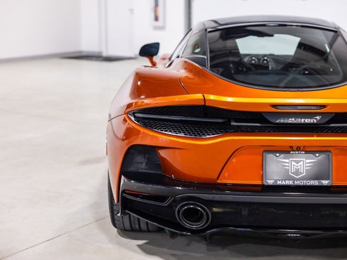 Used 2023 McLaren GT RWD image 14
