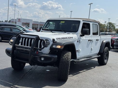 Used 2022 Jeep Gladiator Rubicon w/ Cold Weather Group image 15