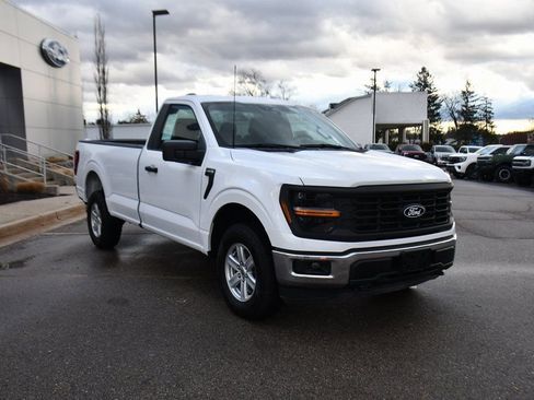 Used 2024 Ford F150 XL w/ Equipment Group 103A High image 9