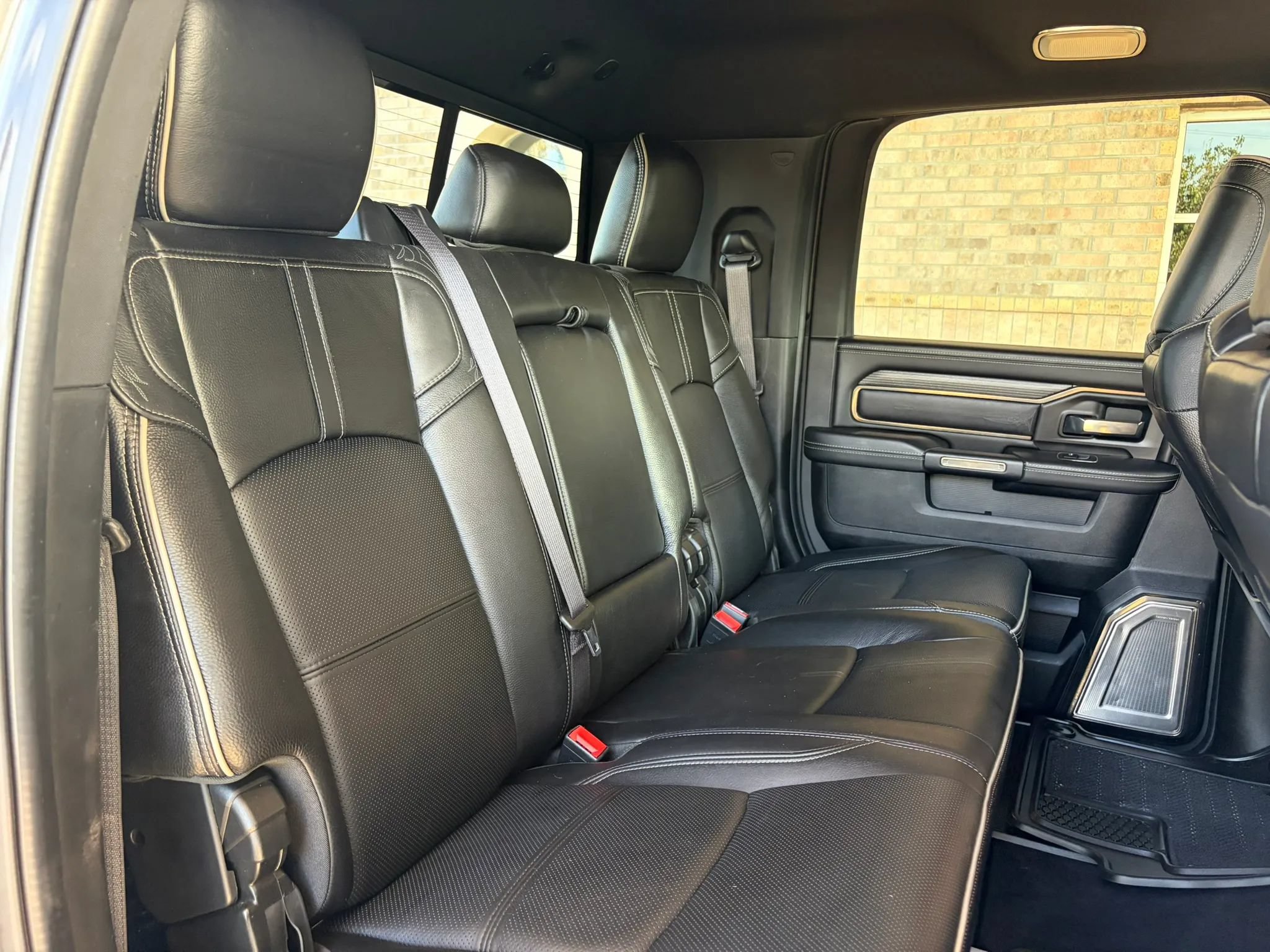 Used 2021 RAM 2500 Limited AWD/4WD image 19