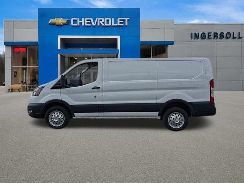 Used 2023 Ford Transit 250 Low Roof AWD w/ Exterior Upgrade Package image 30