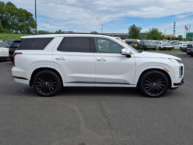 Used 2025 Hyundai Palisade Calligraphy AWD/4WD image 7