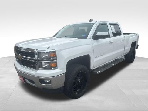Used 2015 Chevrolet Silverado 1500 LT w/ All Star Edition AWD/4WD image 2