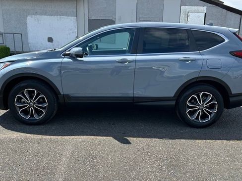 Used 2022 Honda CR-V EX image 8