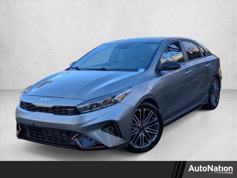 Used 2022 Kia Forte GT image 1