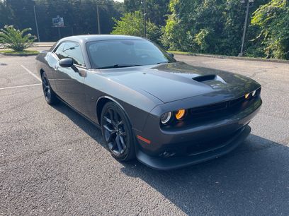 Used 2020 Dodge Challenger R/T w/ Blacktop Package