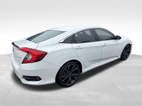 Used 2020 Honda Civic Sport image 6