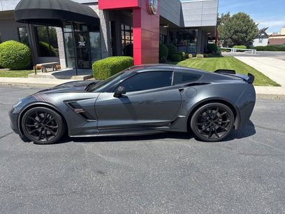 Used 2017 Chevrolet Corvette Grand Sport