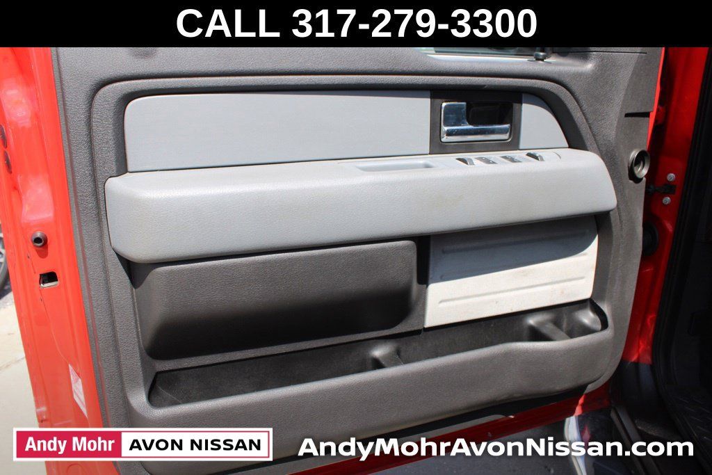 Used 2013 Ford F150 STX w/ Mid Equipment Group AWD/4WD image 17