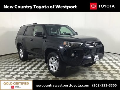 Certified 2024 Toyota 4Runner SR5