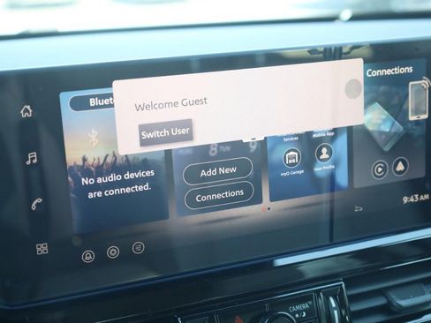 New 2026 Nissan Pathfinder SL AWD/4WD image 14