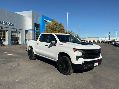 New 2026 Chevrolet Silverado 1500 LT Trail Boss w/ Convenience Package II