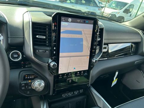 New 2026 RAM 1500 Laramie w/ Night Edition image 19