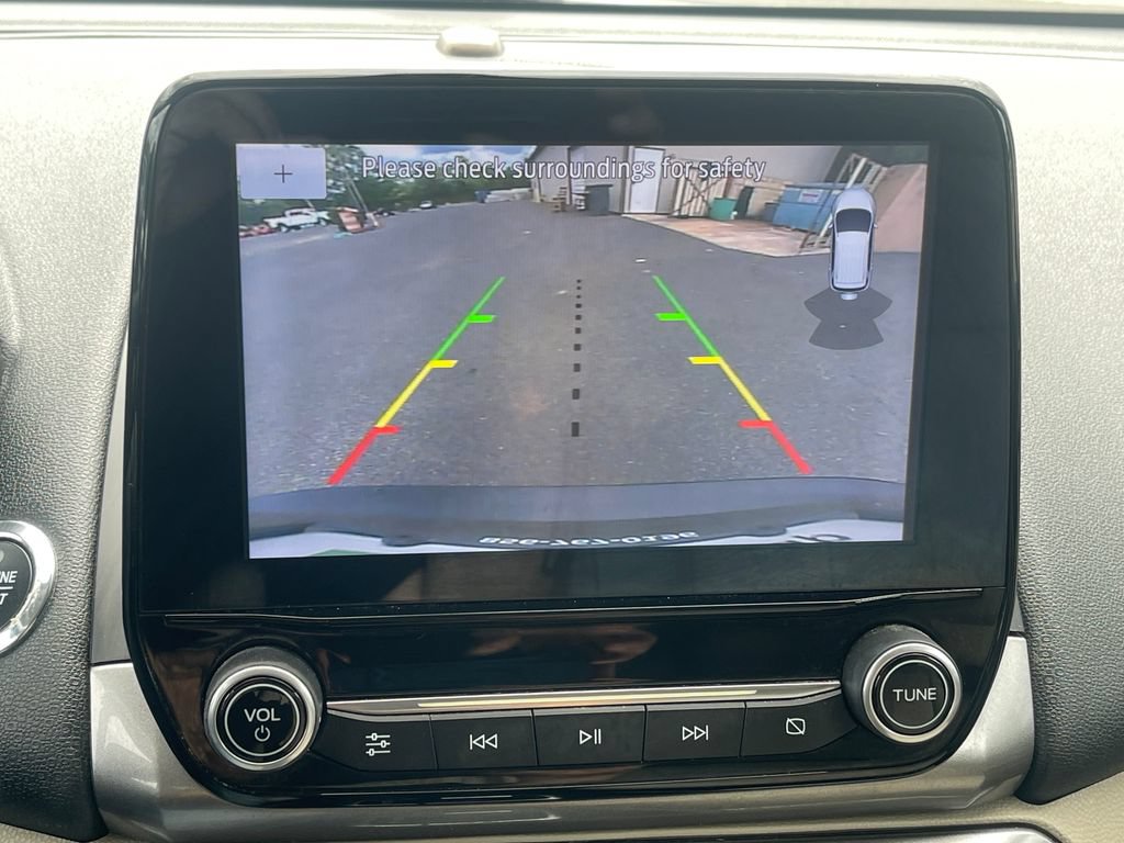 Used 2020 Ford EcoSport SE FWD image 35
