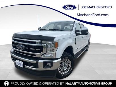 Used 2022 Ford F350 Lariat w/ Chrome Package