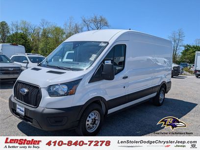 Used 2023 Ford Transit 250 Medium Roof AWD