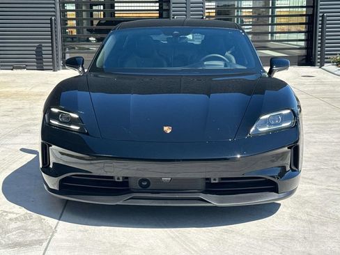 Used 2025 Porsche Taycan 4S image 6