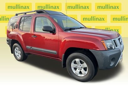 Used 2012 Nissan Xterra S