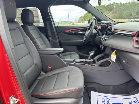 New 2026 Chevrolet TrailBlazer RS w/ Driver Confidence Package AWD/4WD image 26
