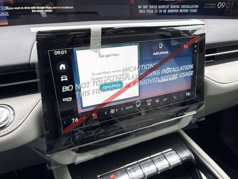 New 2026 Lincoln Nautilus Premier w/ Equipment Group 102A AWD/4WD image 28