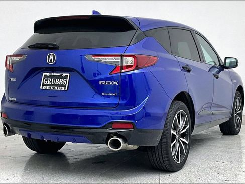 Certified 2025 Acura RDX A-Spec AWD/4WD image 14