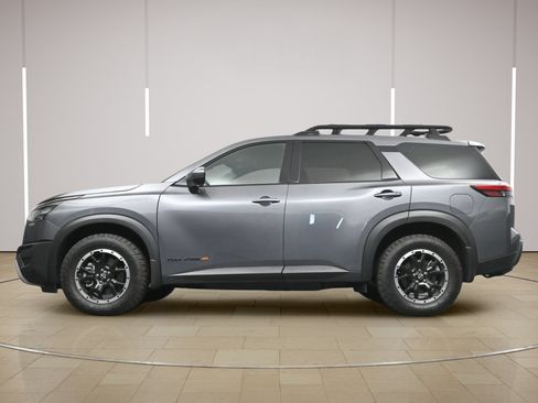 Certified 2025 Nissan Pathfinder Rock Creek AWD/4WD image 30