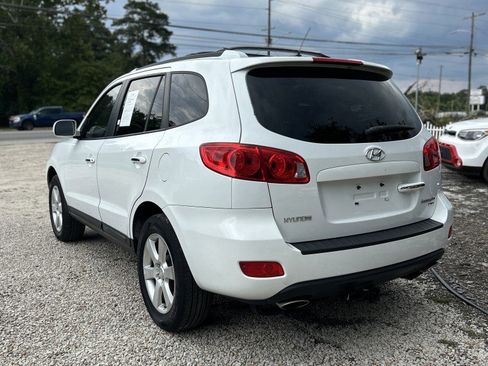 Used 2009 Hyundai Santa Fe Limited FWD image 4