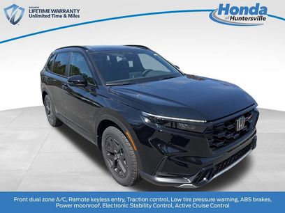 New 2026 Honda CR-V TrailSport