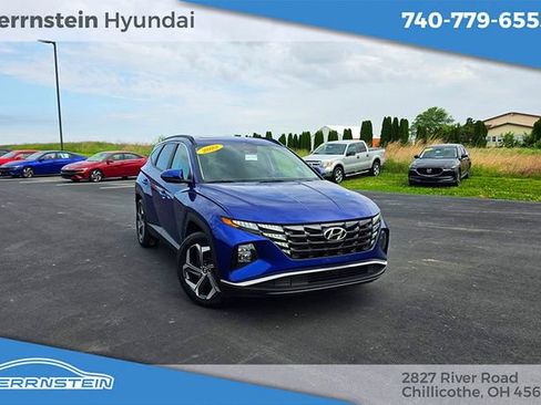 Used 2022 Hyundai Tucson SEL w/ Convenience Package FWD image 1