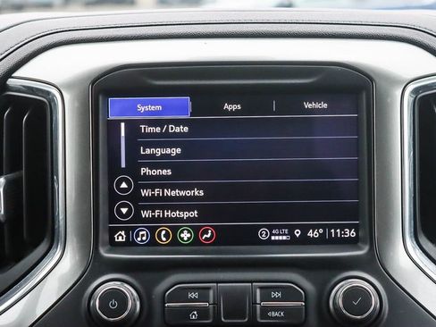 Used 2021 Chevrolet Silverado 1500 LTZ w/ Z71 Off-Road Package image 20