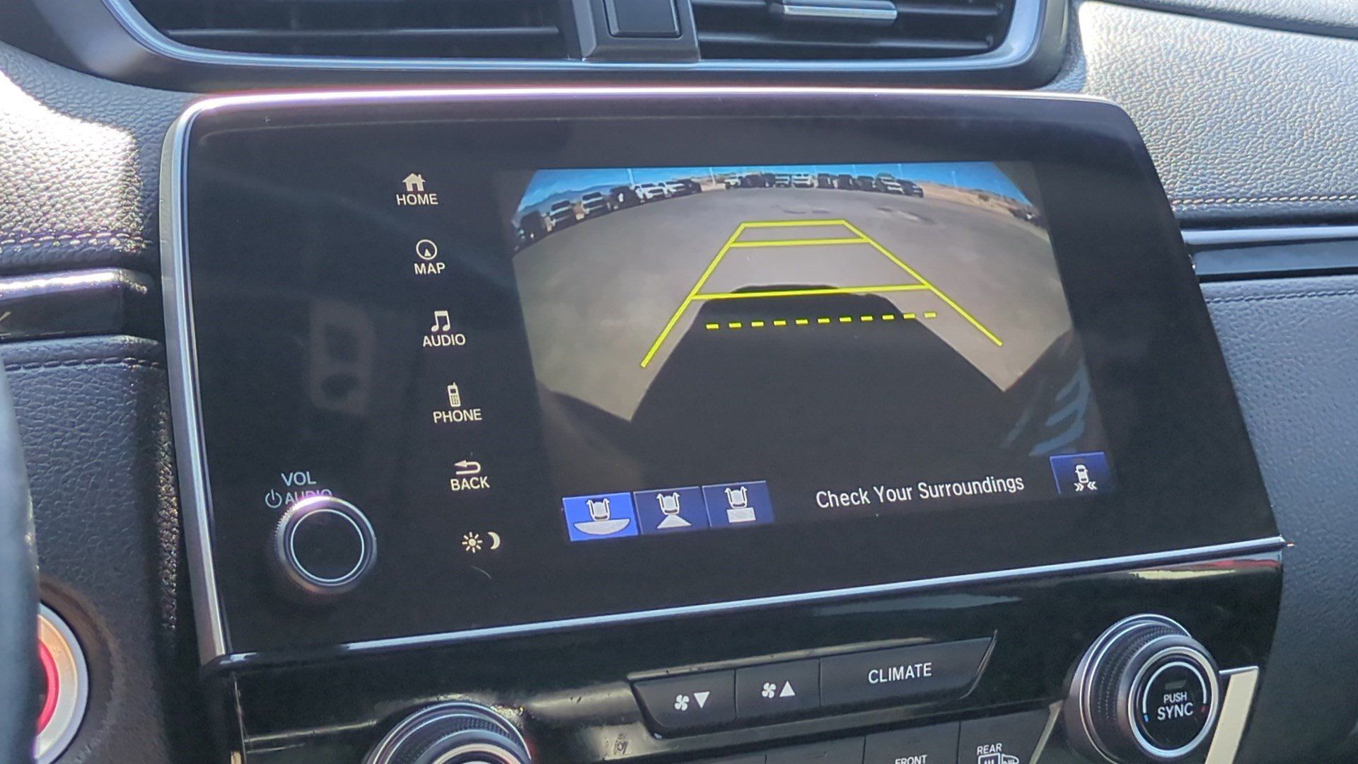 Used 2017 Honda CR-V Touring image 23