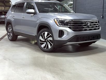 New 2026 Volkswagen Atlas SEL