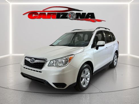 Used 2015 Subaru Forester 2.5i Premium w/ All-Weather Package AWD/4WD image 11