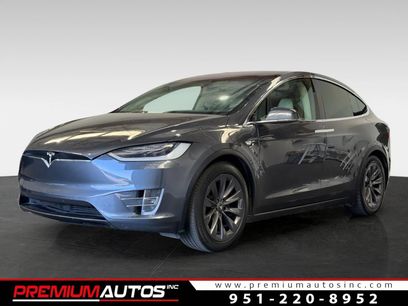 Used 2017 Tesla Model X 100D