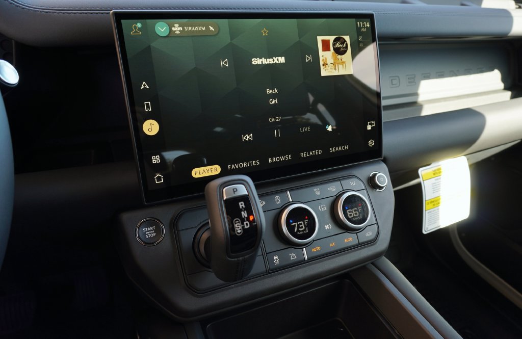 New 2026 Land Rover Defender 110 S AWD/4WD image 18