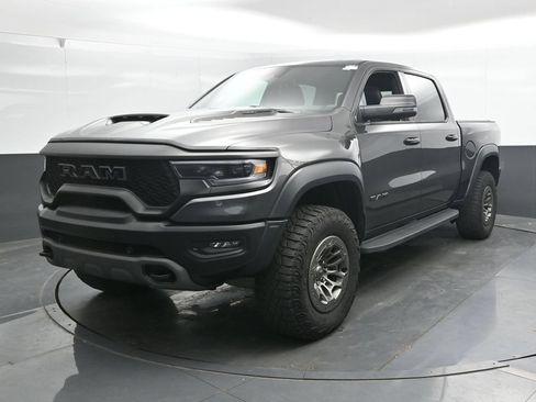 Used 2024 RAM 1500 TRX AWD/4WD image 10