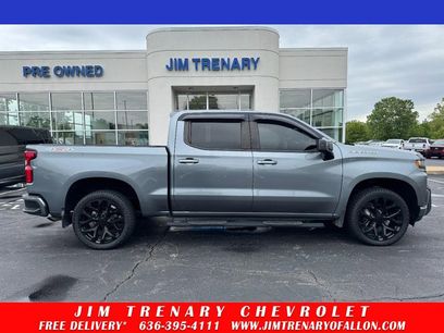 Used 2019 Chevrolet Silverado 1500 RST w/ All-Star Edition