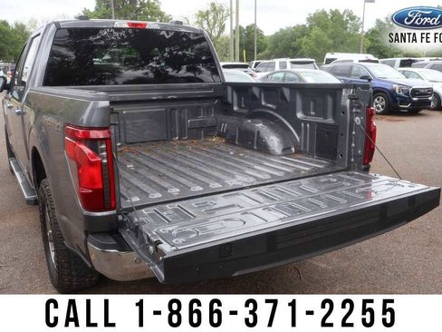 Used 2024 Ford F150 XLT w/ Mobile Office Package AWD/4WD image 9