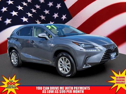 Used 2021 Lexus NX 300 AWD w/ Accessory Package 2