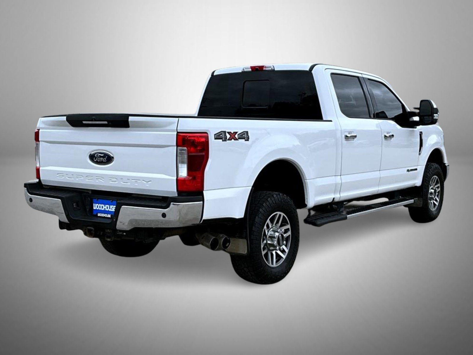 Used 2019 Ford F350 Lariat w/ Lariat Ultimate Package AWD/4WD image 5