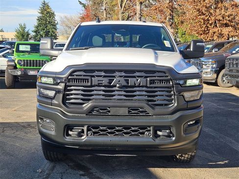 New 2026 RAM 3500 Tradesman image 2