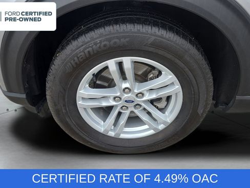 Certified 2024 Ford Explorer XLT w/ Equipment Group 202A AWD/4WD image 20