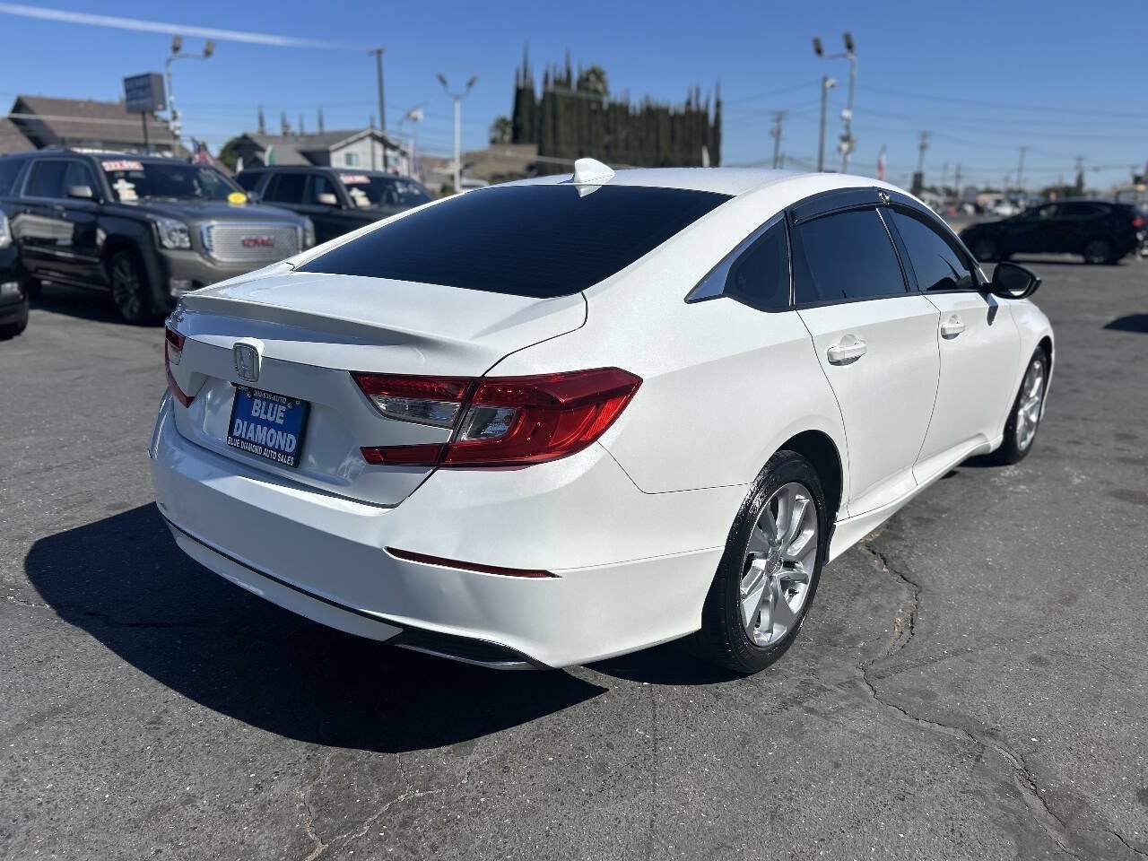 Used 2019 Honda Accord LX image 6
