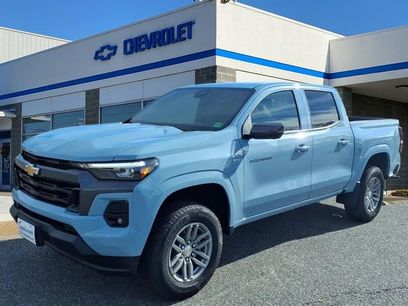 New 2026 Chevrolet Colorado LT w/ LT Convenience Package