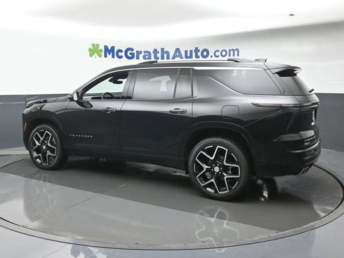 Certified 2025 Chevrolet Traverse High Country w/ LPO, Floor Liner Package image 23