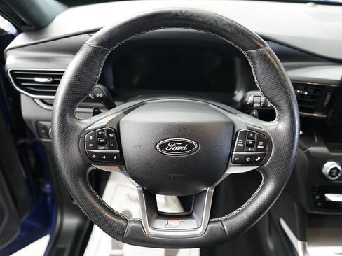 Used 2020 Ford Explorer ST w/ ST Street Pack AWD/4WD image 24