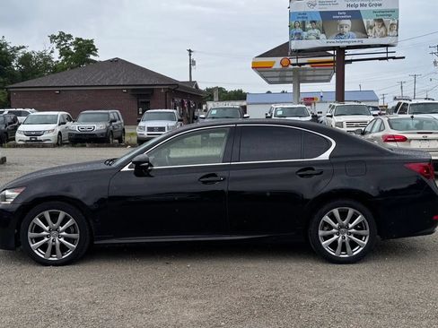 Used 2014 Lexus GS 350 AWD image 12