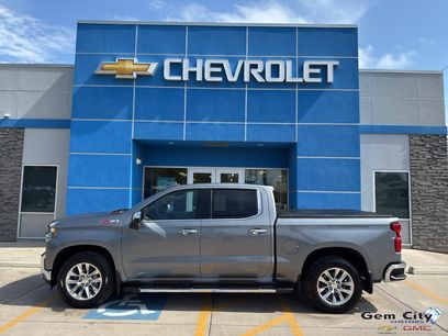 Used 2020 Chevrolet Silverado 1500 LTZ w/ LTZ Premium Package